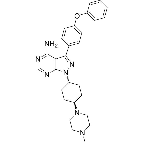 KIN-8194 Chemical Structure