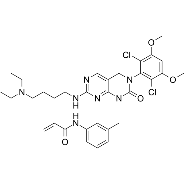 FIIN-1 화학구조