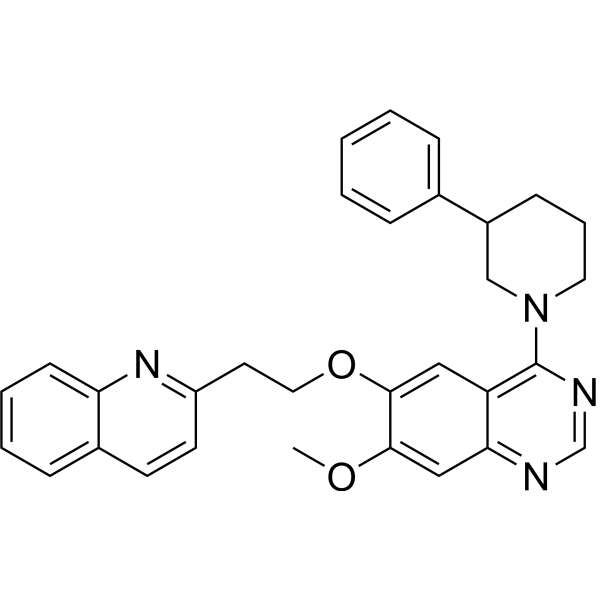 PDE10A-IN-3 Chemical Structure