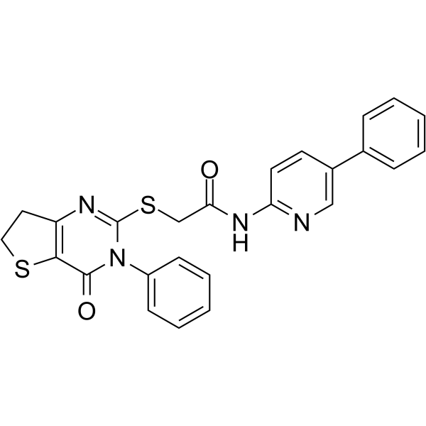 IWP L6 Chemical Structure