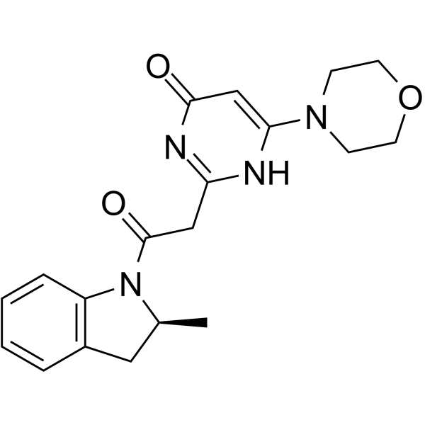 SAR-260301 Chemical Structure