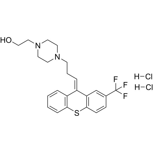 Flupentixol dihydrochloride