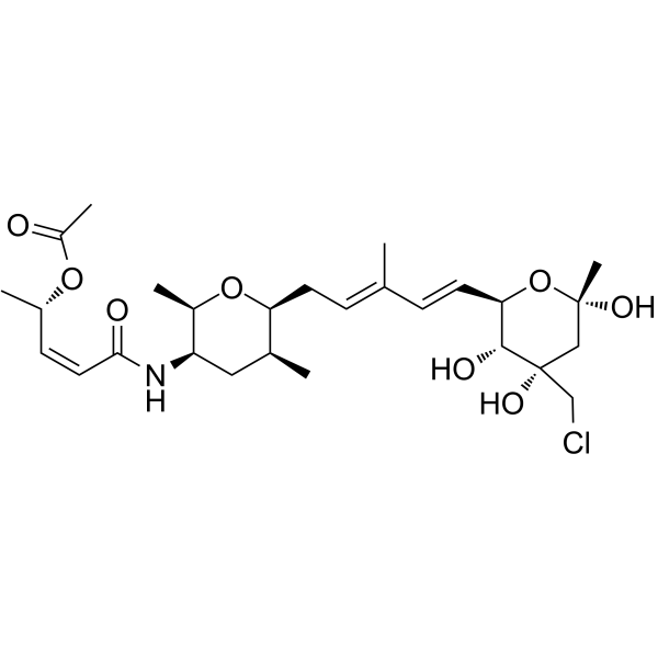FR901463 Chemical Structure