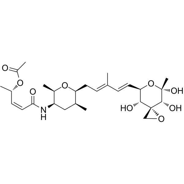 FR901465 Chemical Structure
