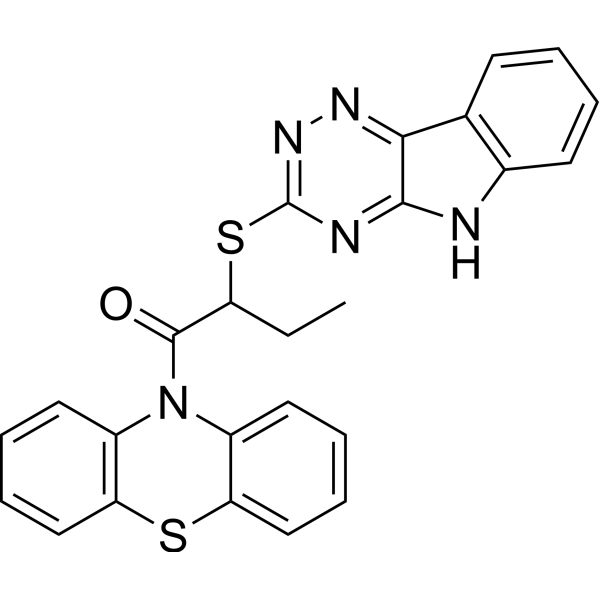 Inauhzin Chemical Structure