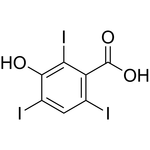 HTBA Chemical Structure