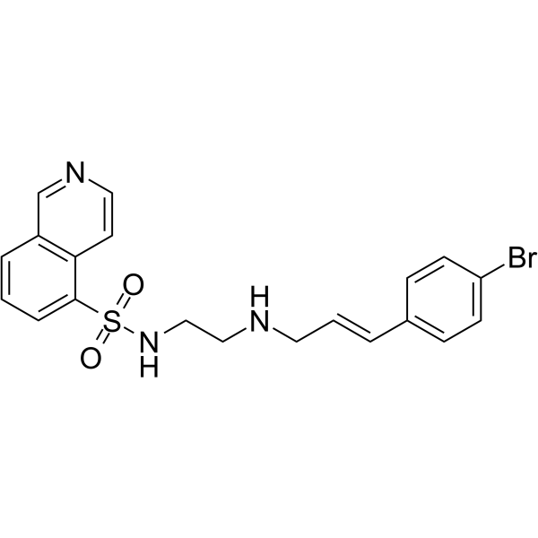 H-89 Chemical Structure