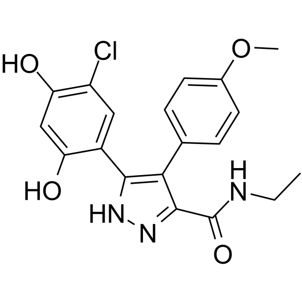 VER-49009 Chemical Structure