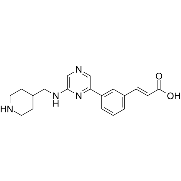 PIM-IN-2 Chemical Structure