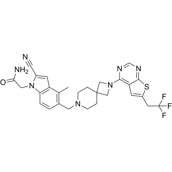 BAY-155 Chemical Structure