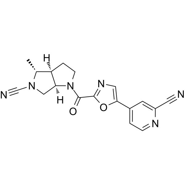 MTX115325 Chemical Structure