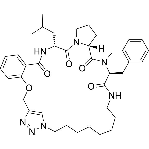 IDO antagonist-1 Chemical Structure