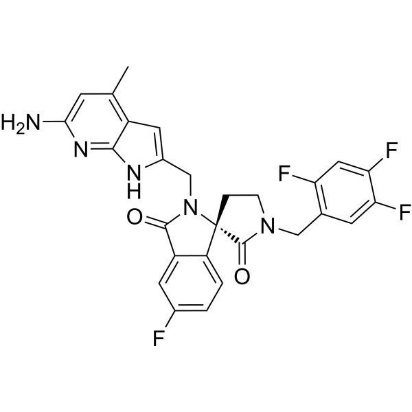 PRMT5-IN-32 Chemical Structure
