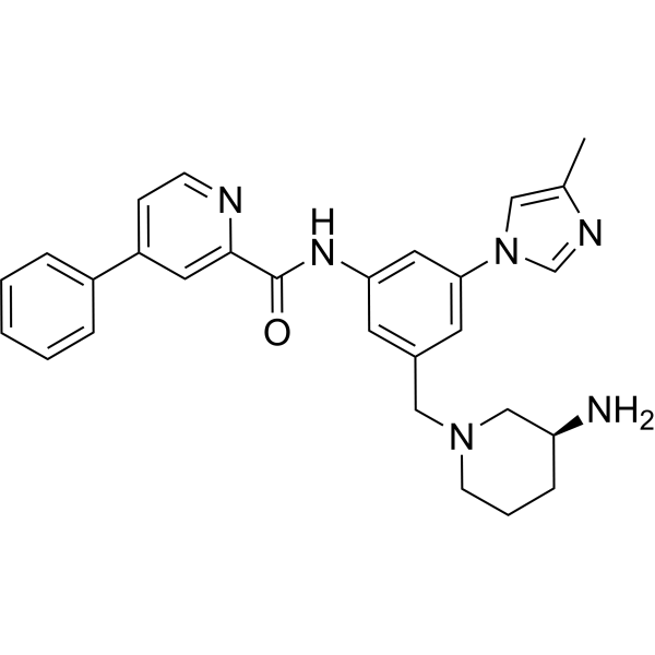 PCSK9-IN-22 Chemical Structure