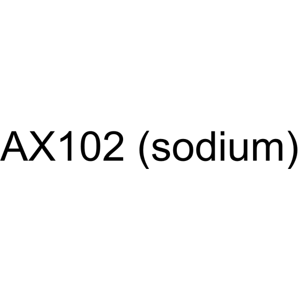 AX102 sodium