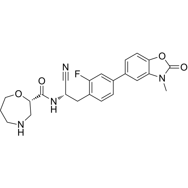 DPP1-IN-1 Chemical Structure