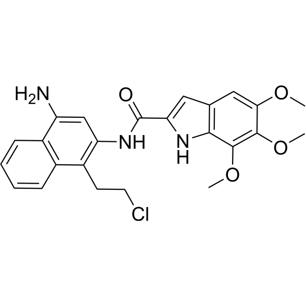 Centanamycin Chemical Structure