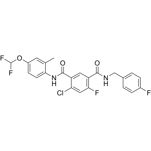 BAY-5516 Chemical Structure