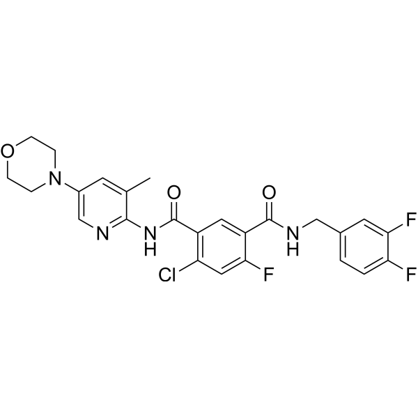 BAY-9683 Chemical Structure