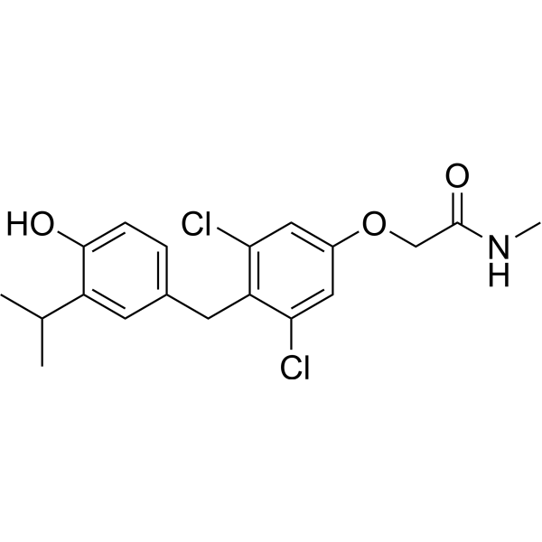 ABX-002 Chemical Structure