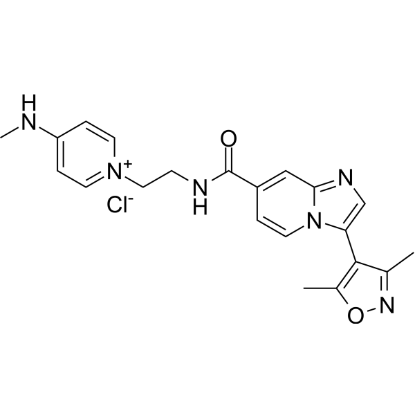 BAY-6096 Chemical Structure