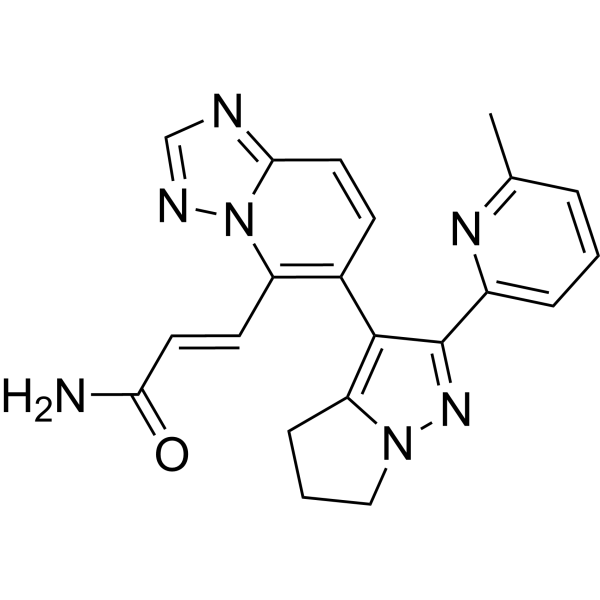 TGF-βRI inhibitor 1