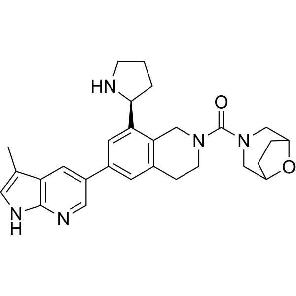 HPK1-IN-41 Chemical Structure