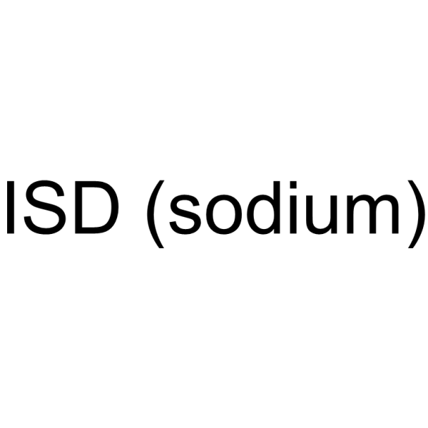 ISD sodium Chemical Structure