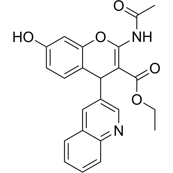 HFI-437 Chemical Structure