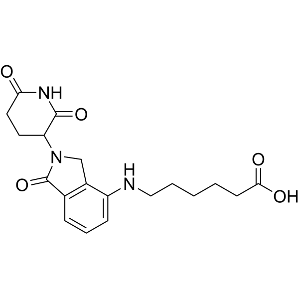 Lenalidomide-<em>C</em>5-acid