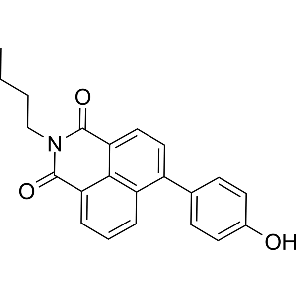UGT1A1-IN-1 Chemical Structure