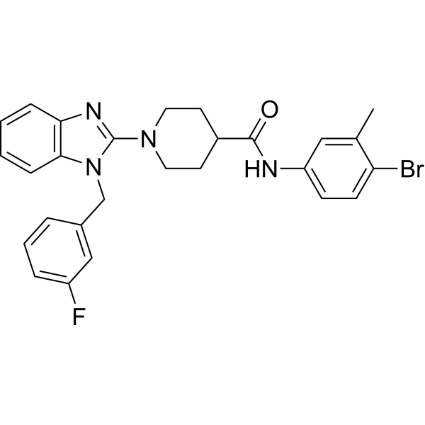 iPAF1C Chemical Structure