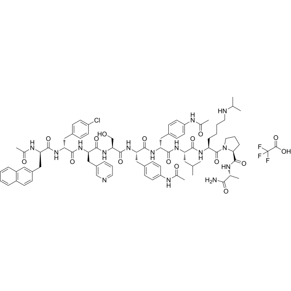 Acyline TFA Chemical Structure