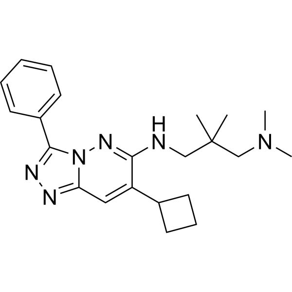 Akt1-IN-2 Chemical Structure