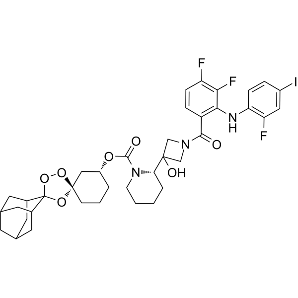 TRX-COBI Chemical Structure