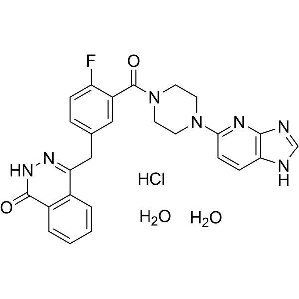 PARP1-IN-19 Chemical Structure