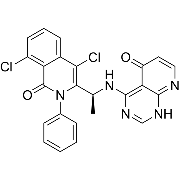 PI3K-IN-51 Chemical Structure