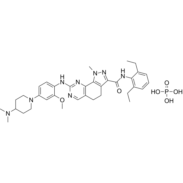 Mps1-IN-8 Chemical Structure