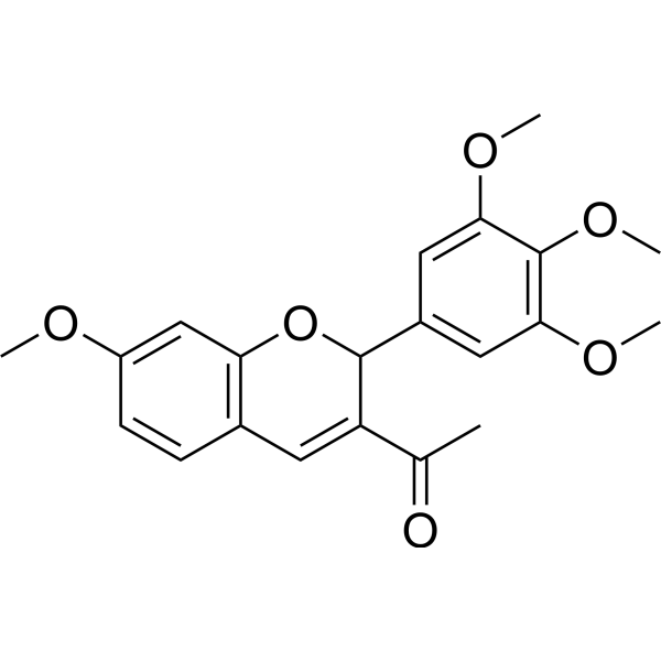 TNF-α-IN-12 Chemical Structure