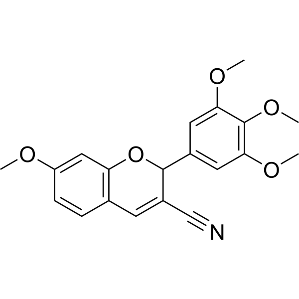 TNF-α-IN-16 Chemical Structure