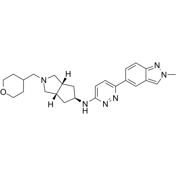 rel-VU6021625 Chemical Structure