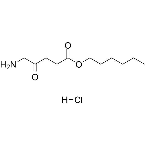 Hexaminolevulinate hydrochloride