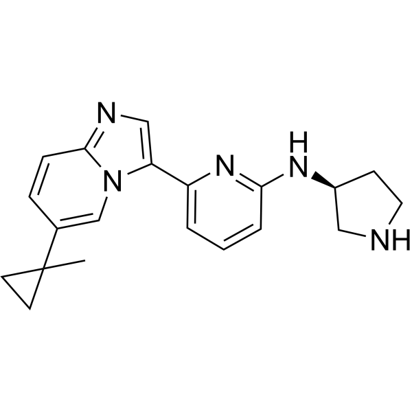 KME-2780 Chemical Structure