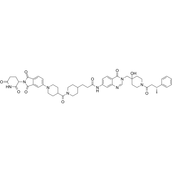 CST967 Chemical Structure