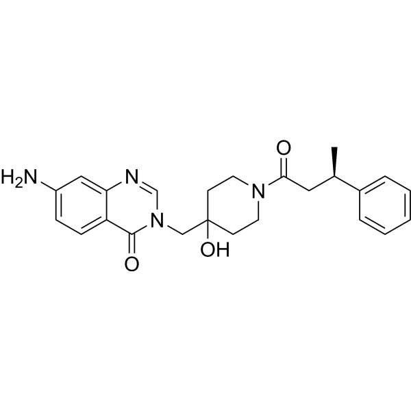 USP7-IN-13 Chemical Structure