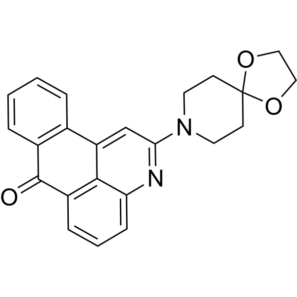 NOX2-IN-3 Chemical Structure