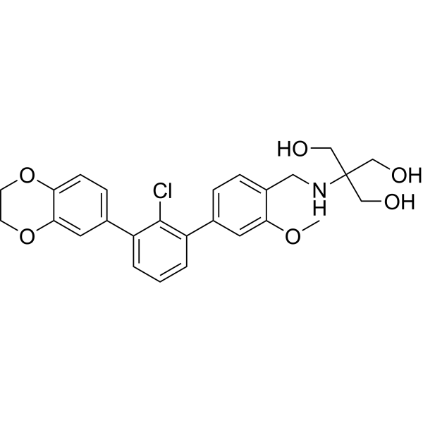 PD-L1/PD-1-IN-1 Chemical Structure