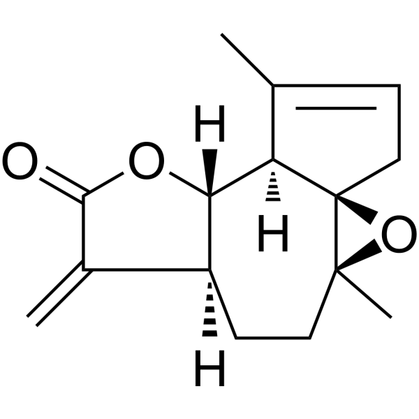 Arglabin Chemical Structure