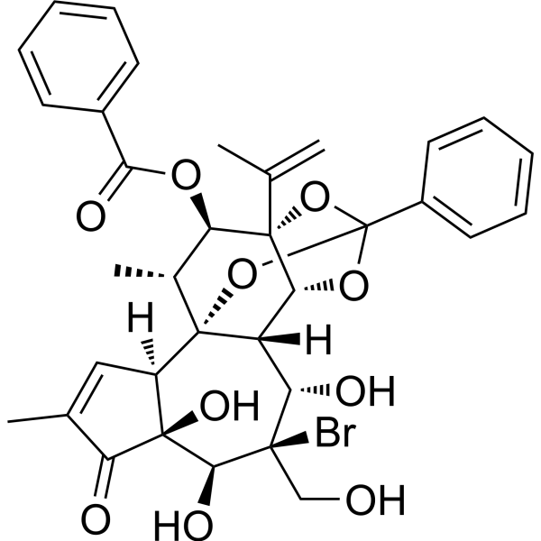 Importin β1-IN-1 Chemical Structure