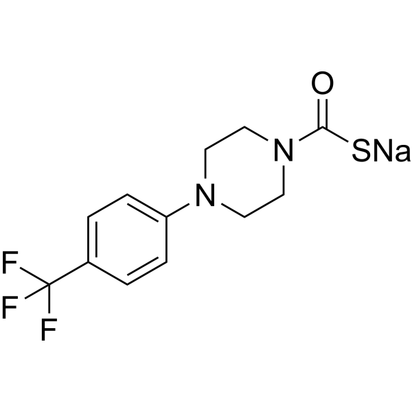 Antibacterial agent 167 Chemical Structure